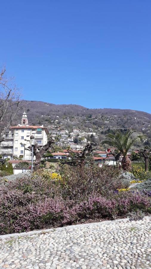 Appartamento Alpini Cannero Riviera Luaran gambar