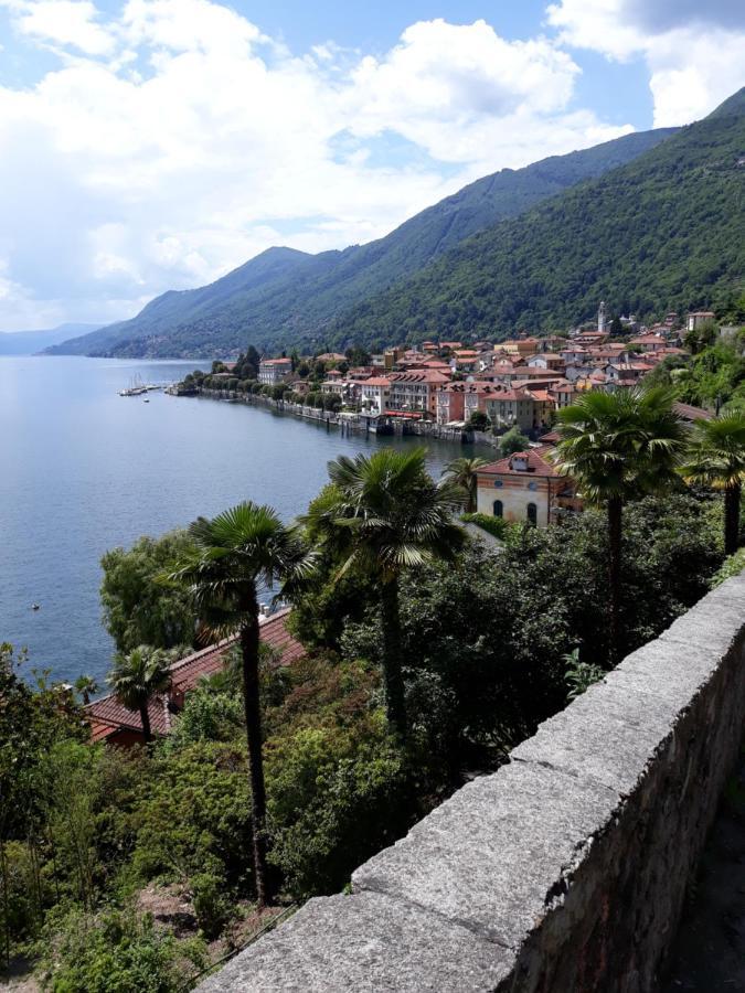 Appartamento Alpini Cannero Riviera Luaran gambar